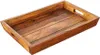 riess-ambiente Dekoratives Tablett MAKASSAR 45cm braun Produktbild-Vorschau 11