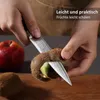 Profesionálny úžitkový nôž PAUDIN N7 12,5 cm - Damaškový Náhľad obrázku produktu 4