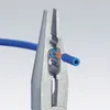 KNIPEX 13 02 160 KNIPEX Verdrahtungszange Atramentiert 160 Anteprima dell’immagine prodotto 31