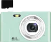 INF Digitalkamera 48MP 16x Zoom, HD-Display, 2.4" Produktbild-Vorschau 11