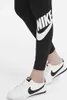 Nike W Nsw Essntl Gx Hr Lggng Ftra Black/White M Podgląd zdjęcia produktu 26