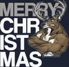 Merry Christmass Fitness Rentier - Weihnachten Produktbild-Vorschau 3