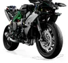 Motorka Kawasaki Ninja H2R Náhľad obrázku produktu 27