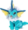 Jazwares Pokémon Plüsch Vaporeon 20cm - Kuscheltier Produktbild-Vorschau 7