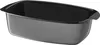 Fusiontec Mineral Bräter mit Glasdeckel, rechteckig, 32 x Produktbild-Vorschau 3
