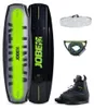 Wakeboard JOBE VANITY 141 Package z wiązaniami MAZE Podgląd zdjęcia produktu 5