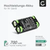 CELLONIC 1x Akku für Headset Kompatibel mit Sony MDR-RF995, Produktbild-Vorschau 2