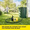 Kit de jardin Karcher BP 5.000 avec pompe d'arrosage Voir les images du produit 3