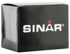 SINAR XE-50-2 Uhr Uni Kautschuk Datum Alarm Licht Digital Produktbild-Vorschau 4