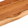 vidaXL: Tablero de mesa, 140x40x3,8 cm, rectangular, madera Vista previa de la imagen del producto 6