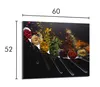 Plaque de recouvrement pour cuisinière 60x52 Céramique Voir les images du produit 2