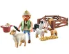 PLAYMOBIL Country 71444 Junger Schäfer mit Schafen Produktbild-Vorschau 2