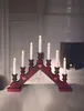 Lampada da finestra Best Season "Sara Tradition" a 7 luci, Anteprima dell’immagine prodotto 13