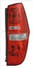 Lampa zespolonych świateł tylnych TYC 11-11507-05-2 Podgląd zdjęcia produktu 2