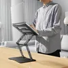Wozinsky WRS-CPY75DSB Aluminium Laptopstnder, schwarz Produktbild-Vorschau 16