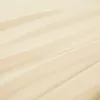 A close-up view of a textured, light-colored fabric, likely a bedsheet or topper, showing its soft folds and material. Produktbild-Vorschau