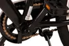 Volare Thombike Kinderfahrrad - Jungen - 24 Zoll - Schwarz Produktbild-Vorschau 15