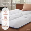 CASABEL Zachte matrastopper, stabiel met elastieken, Productafbeelding-voorbeeld 6