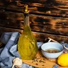SuperButelki - ICONA 500 ml Glasflasche in Oliven-, Öl-, Produktbild-Vorschau 4