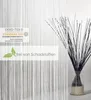 heimtexland ® Fadenstore Fadengardine Fadenvorhang Produktbild-Vorschau 5