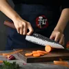 Hezhen - Kochmesser aus Verbundstahl - PM8S Retro Serie Produktbild-Vorschau 7