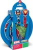 Set de vajilla infantil The Avengers CZ11309, plástico (5 Vista previa de la imagen del producto 1