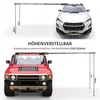 Outsunny Sonnensegel Wohnwagen 1,6 x 2,5m ausziehbare Auto Produktbild-Vorschau 5