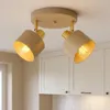 FKL DESIGN Home Deco: Plafondlamp, ecru-goud, 2 lampen, Productafbeelding-voorbeeld 4