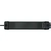 Brennenstuhl Premium-Line stekkerdoos 6 sockets 3m zwart Produktbild-Vorschau 5