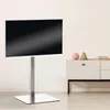 CLP TV Standfuß universal 55 65 75 Zoll, VESA 100x100 bis Produktbild-Vorschau 4