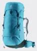 Trekkingrucksack Deuter Aircontact Lite 45 + 10 Sl Produktbild-Vorschau 10