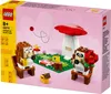 LEGO LEGO® Icons 40711 I ricci e il loro picnic 40711 Anteprima dell’immagine prodotto 27