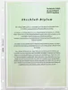 Leitz Prospekthülle Premium 47840003 A4 0,13mm PP tr 100 Produktbild-Vorschau 9