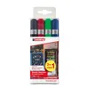 edding 4095 Kreidemarker Set 3+1 Produktbild-Vorschau 6