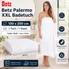 Betz Badetuch XXL 100x200 cm 100% Baumwolle – Weiches Produktbild-Vorschau 2