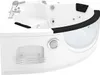 Whirlpool Pool Badewanne  Wanne W06R 152x152cm Produktbild-Vorschau 6