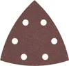 PRO F460 Schleifblatt, 93 x 93 mm; G80, 5-tlg. Produktbild-Vorschau 1