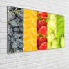 Tulup® Glas-Bild - 100 x 70 - Wandbild aus Glas - Wandkunst Produktbild-Vorschau 2