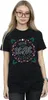 AC/DC - T-Shirt für Damen BI5306 (L) (Schwarz) Produktbild-Vorschau 4