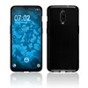 PhoneNatic Case kompatibel mit  OnePlus 6T - schwarz Produktbild-Vorschau 1