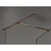 Mexen Kioto Duschwand Walk-in 130 x 75 cm, transparent, Produktbild-Vorschau 6