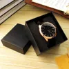 Quadratische staubdichte Uhren-Display-Box, Schmuck, Produktbild-Vorschau 1