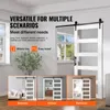 SucceBuy Porte de grange et kit de quincaillerie, grande Voir les images du produit 2