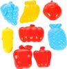 Malplay Pâte à modeler pour enfants 4 couleurs Set de Voir les images du produit 7