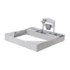 Roba 456061GAZU Sandkasten mit Matschküche + Plane grau – Produktbild-Vorschau 1