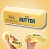 Butter Squishy XXL Salzbutter – Anti-Stress Spielzeug 13,5 Produktbild-Vorschau 2