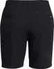 Under Armour Golf Drive 7in Damen Shorts Schwarz 10 Frau Produktbild-Vorschau 4