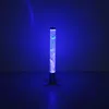 RGB LED Wassersäule, Farbwechsler, klar, Fische, H 61cm Produktbild-Vorschau 5