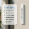 3 Stück Gartenthermometer Set Temperatur -30 bis 50°C Produktbild-Vorschau 5
