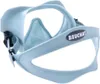 Beuchat Maxlux S Tauchmaske Blau  Blau One Size Produktbild-Vorschau 2